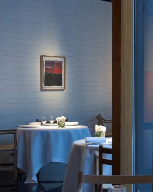Restaurant Atrio Cáceres. Dîner pour deux personnes.